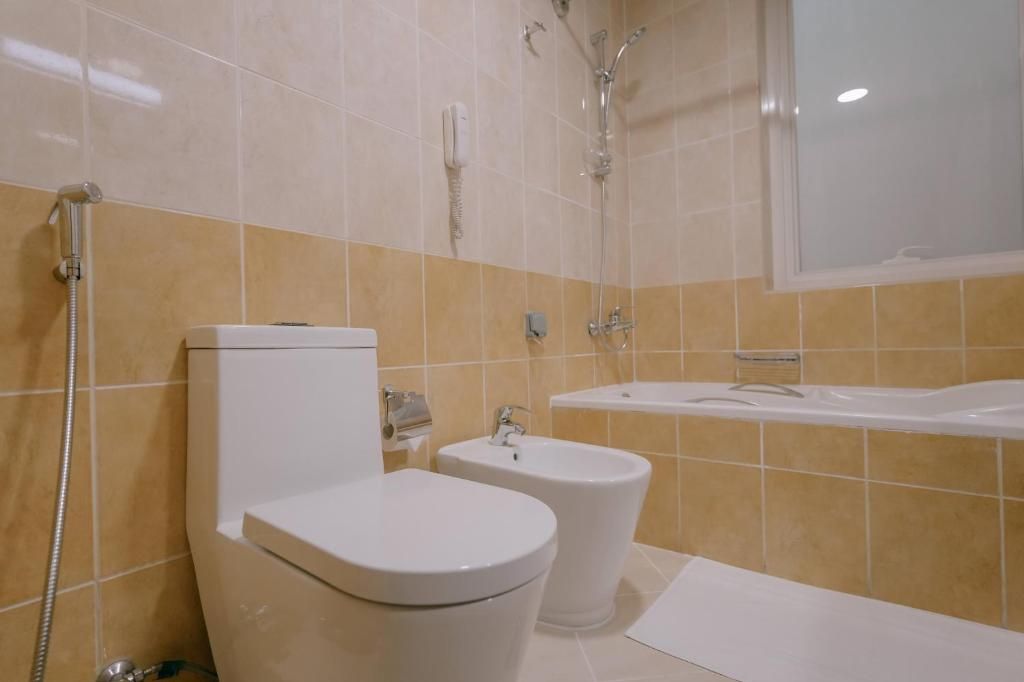 Deluxe Studio Apartment
